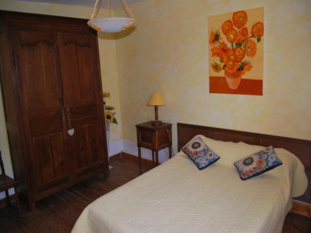 Chez Francine Et Xavier Bed & Breakfast Froissy  Room photo